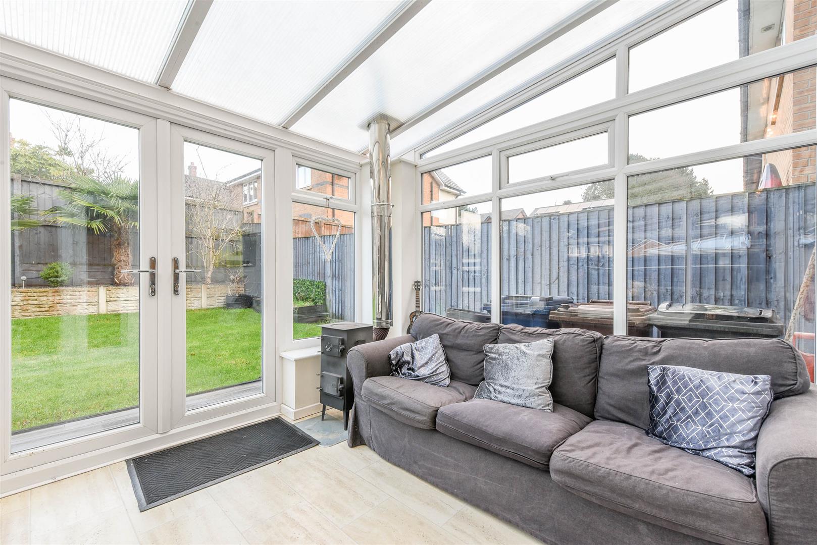 Boardman Close, Leyland